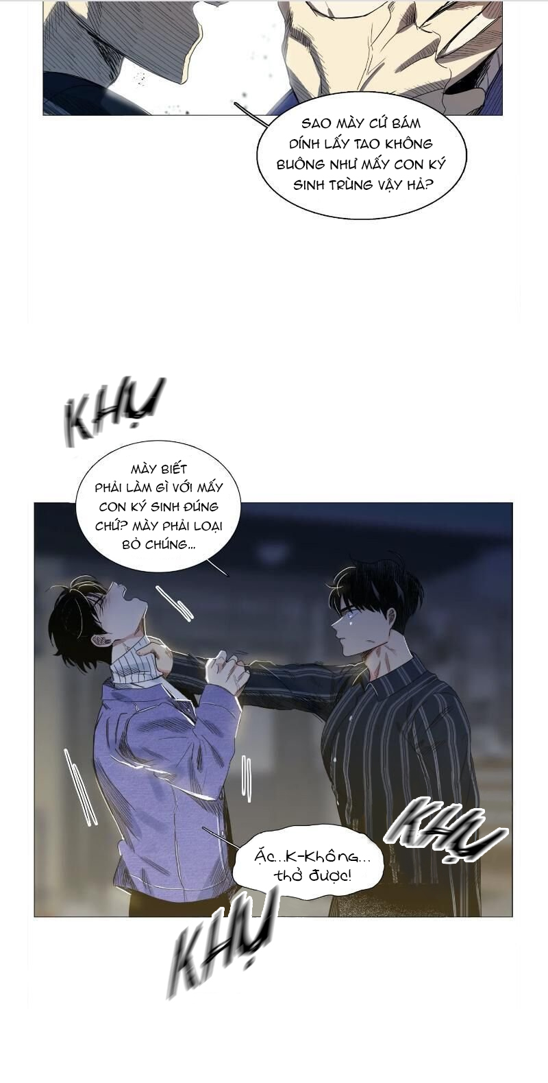 hôm nay lại là một ngày nắng ấm chapter 13 12