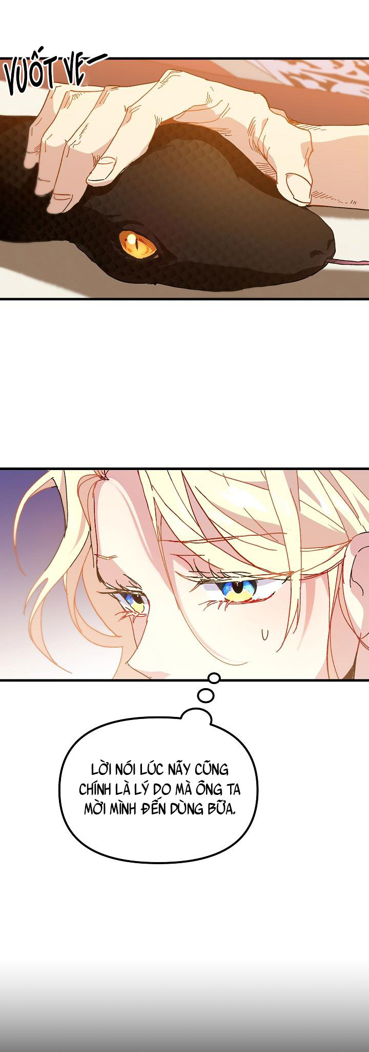 công chúa giả điên chapter 5 19