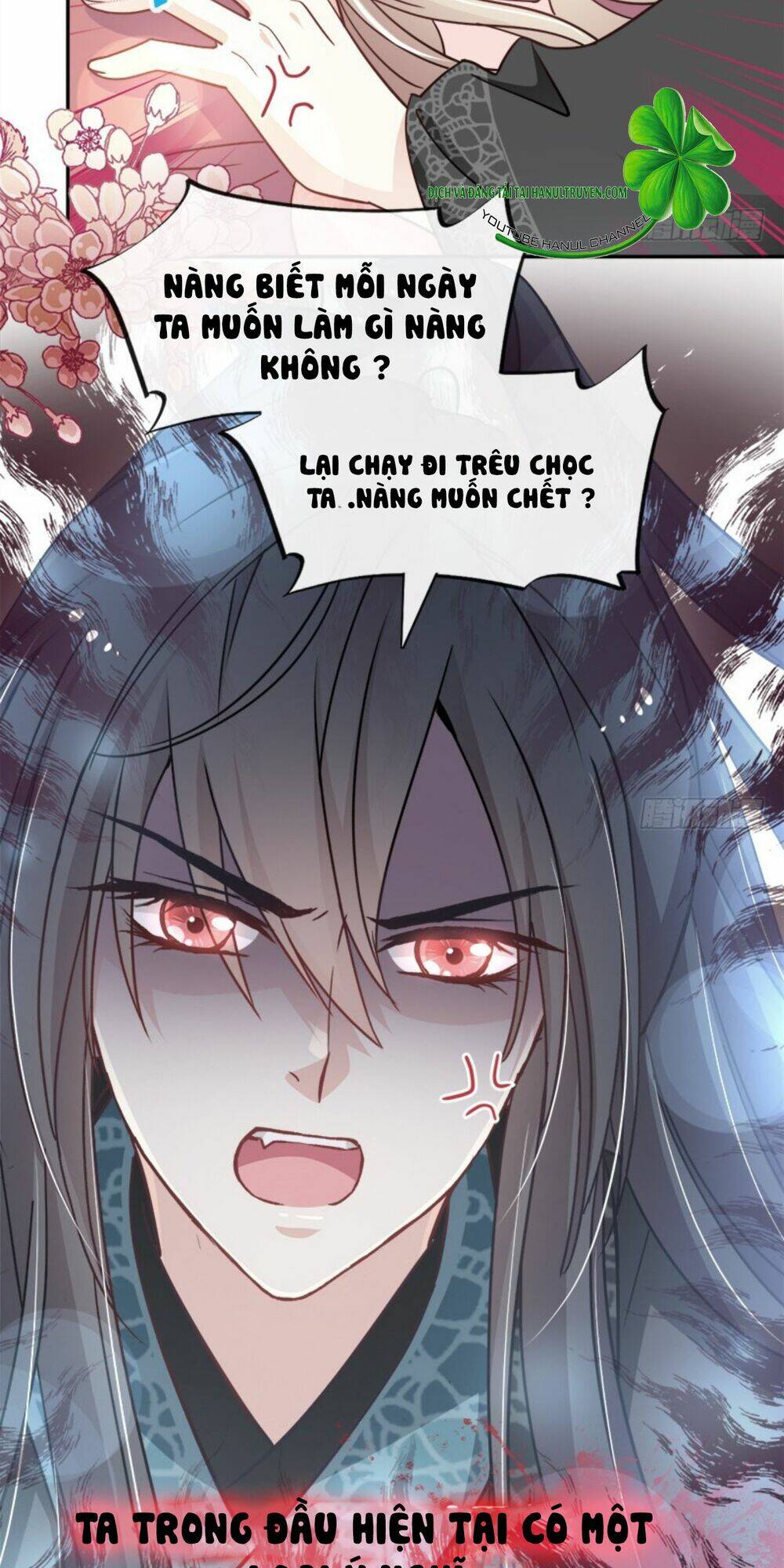 thiên hạ đệ nhất sủng phi chapter 86.1 8