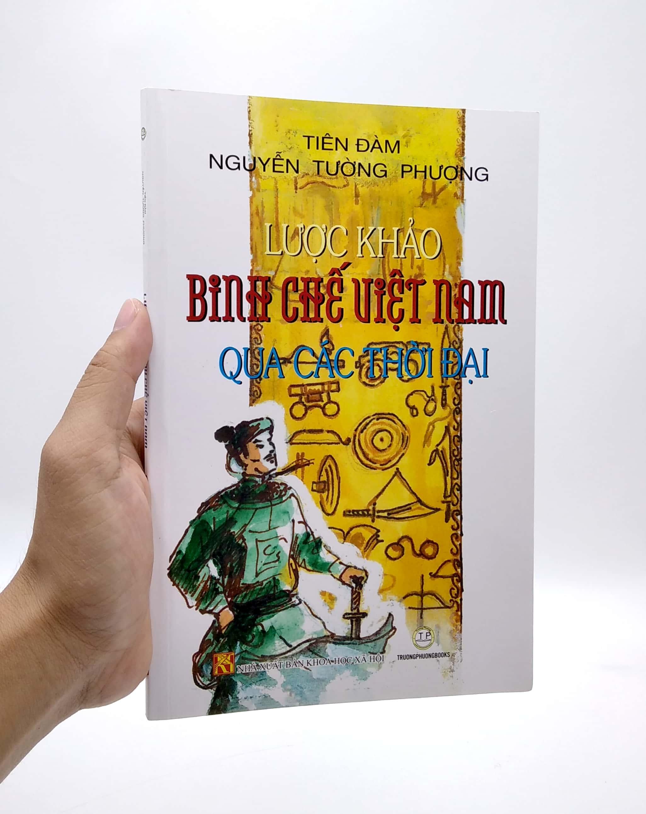 Lược Khảo Binh Chế Việt Nam Qua Các Thời Đại