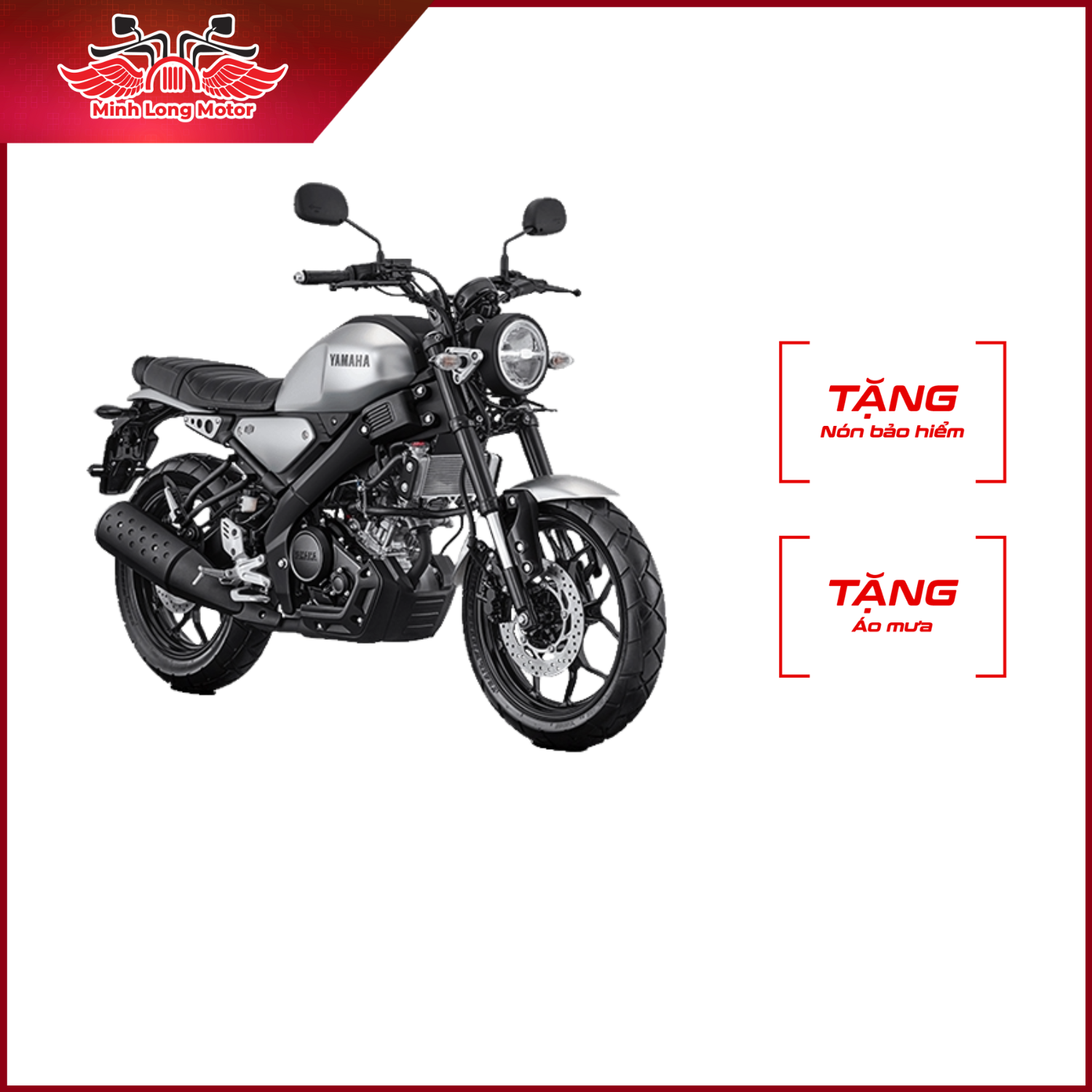 Xe Tay Côn Cổ Điển Yamaha XSR155