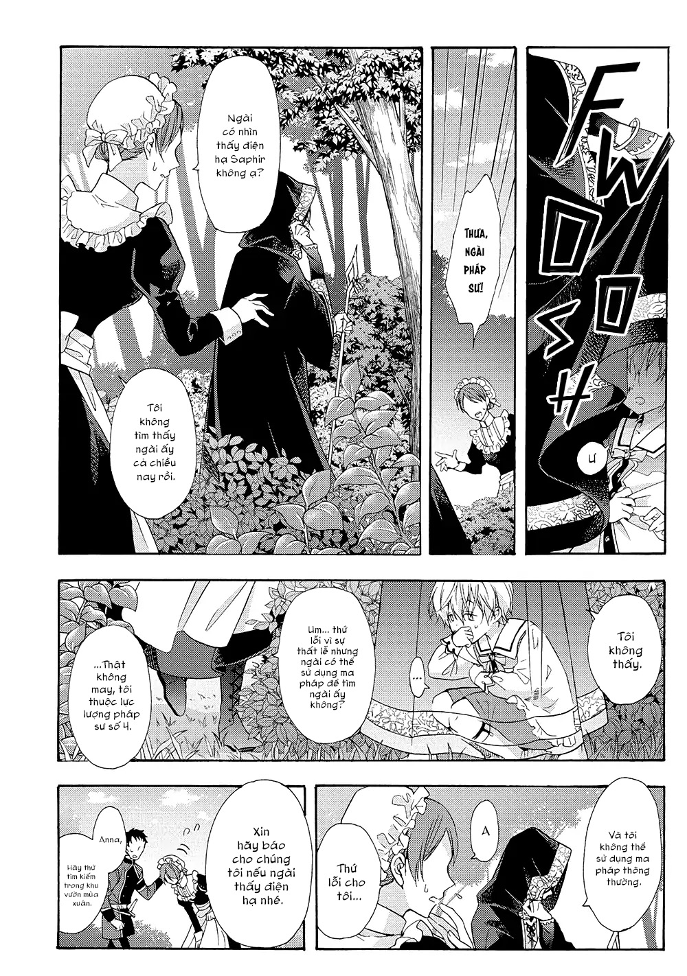 nơi cánh cổng của địa ngục chapter 1 16