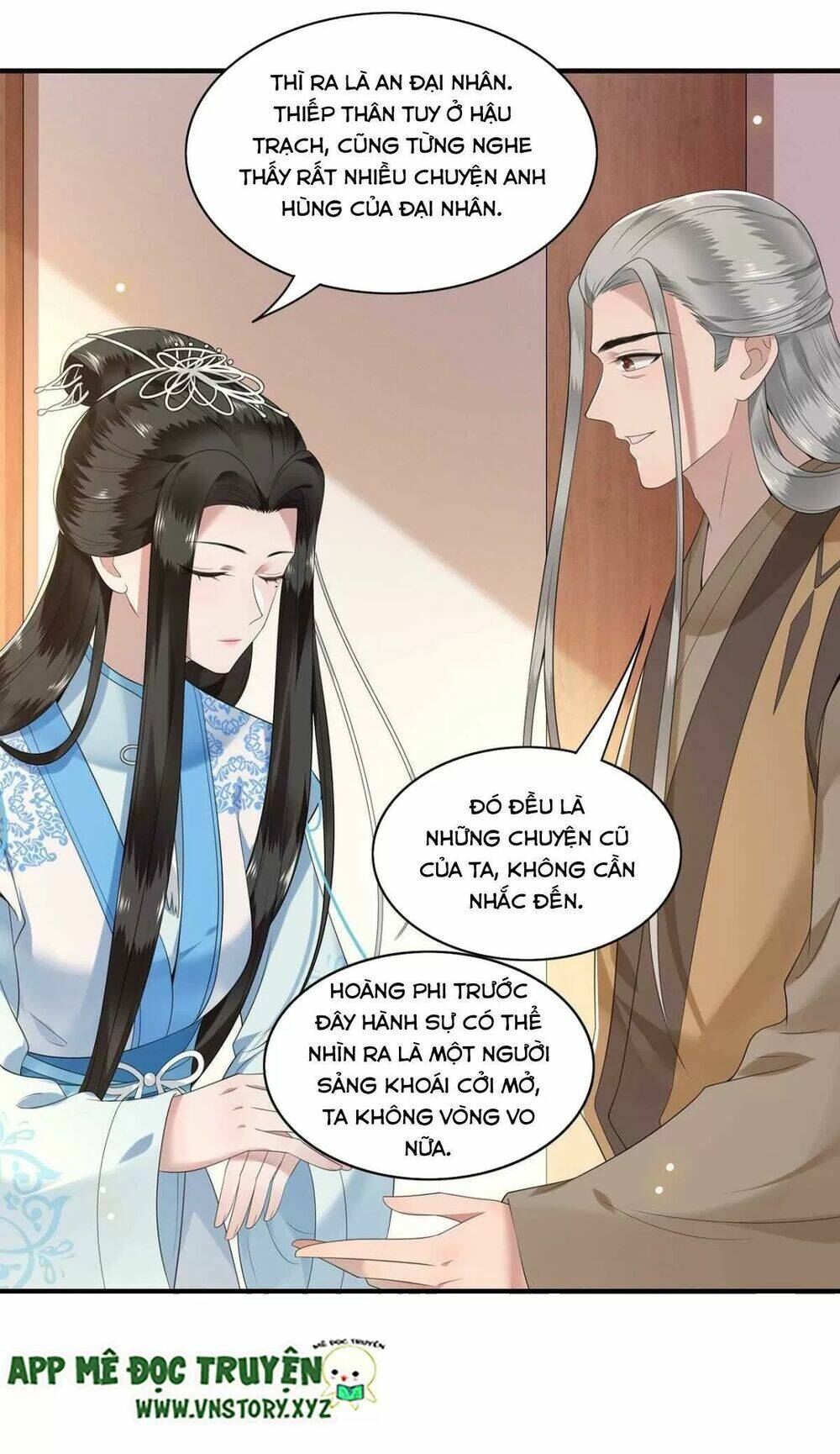 phượng hoàng vu phi chapter 117 8