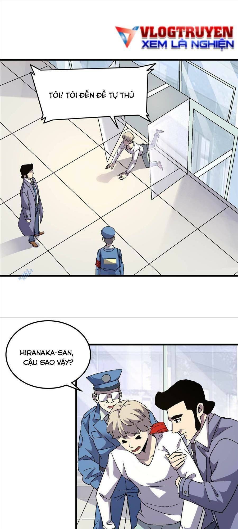 thí chủ, lên đường thôi! chapter 62 29