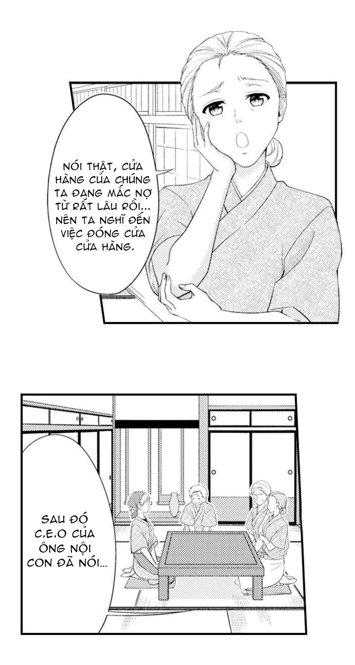 xin hãy nhẹ nhàng thôi chapter 1.1 10