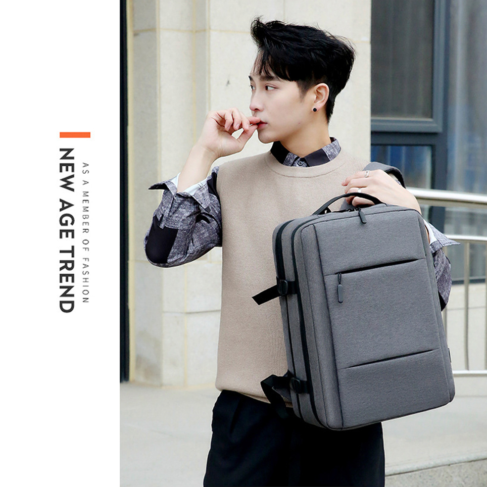 Balo nam phong cách mới- BEE GEE BLLT5535