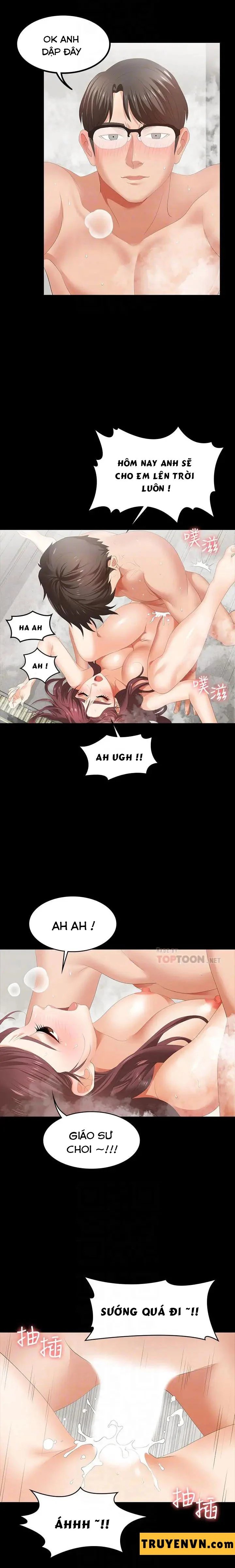 hoán đổi vợ chồng chapter 25 8