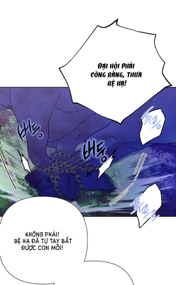 cách hiệp sĩ sống như một tiểu thư chapter 96.1 23