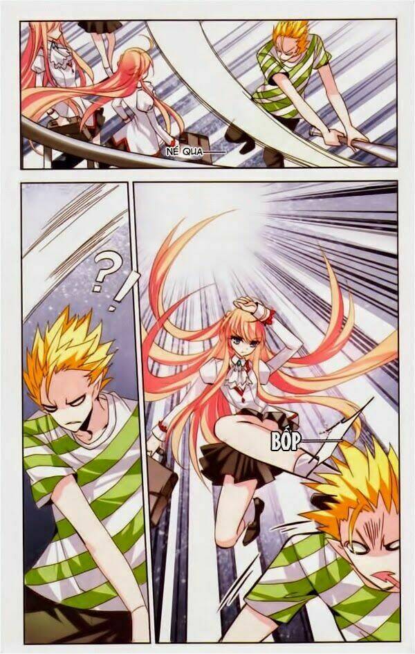 xuyên duyệt tây nguyên 3000 chapter 66 19