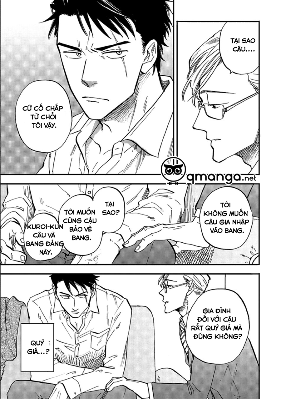 hakujin to kurobatan chapter 3 13