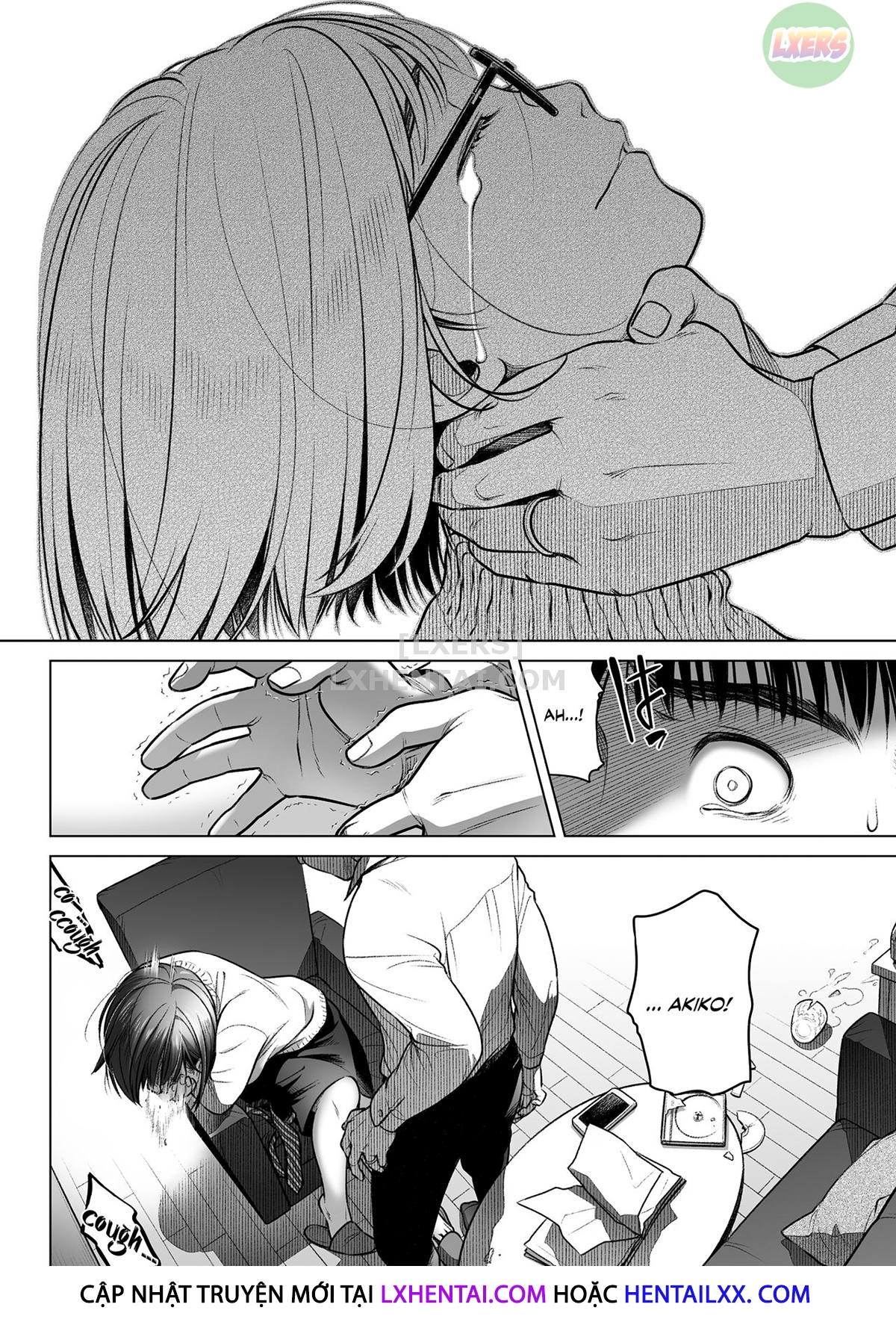 lời thú nhận của akiko kurata chapter 4 38