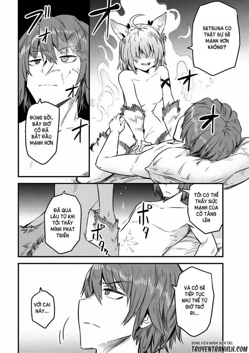 Healer báo thù chapter 8 11