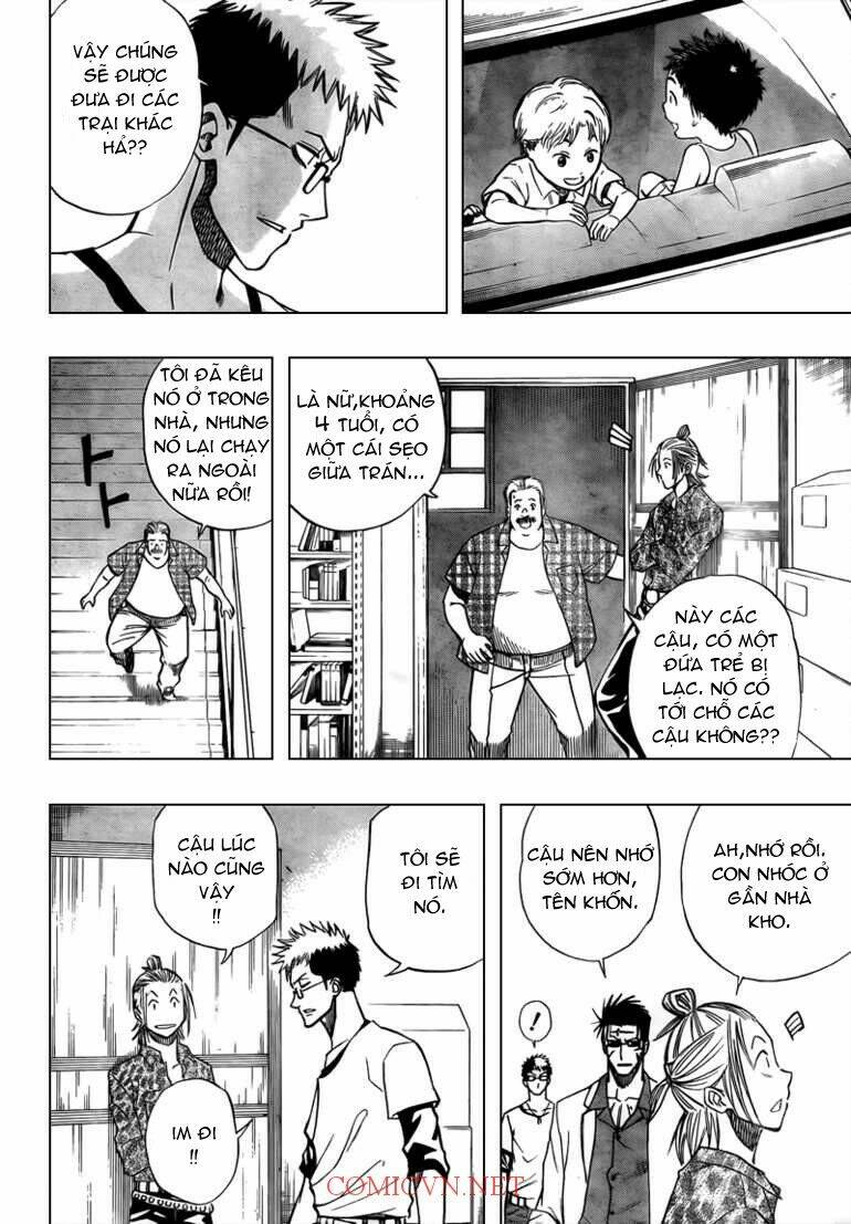 tấm thẻ bí ẩn chapter 90 12