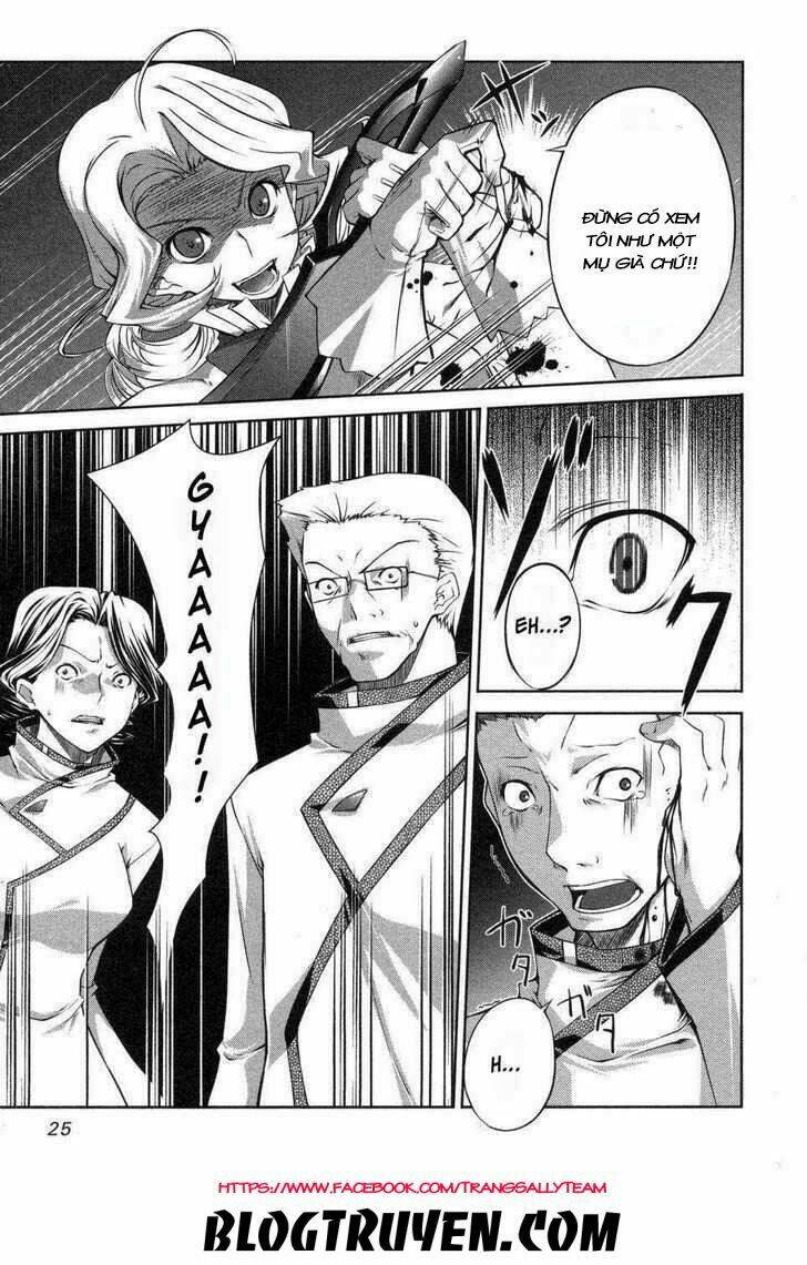 mondlicht (ánh trăng) chapter 1 28