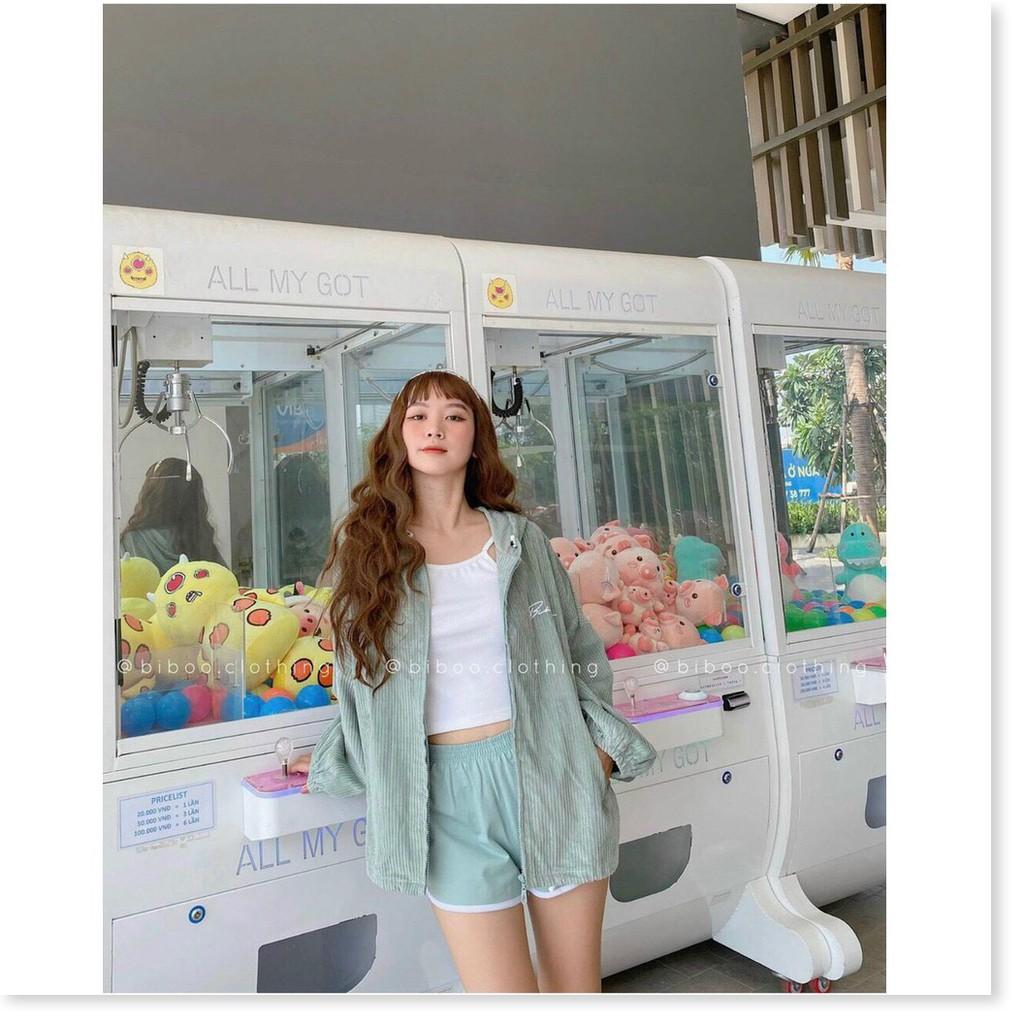 ÁO KHOAC NHUNG NỮ CỰC HOT SIÊU XINH MẪU HOT 2021 THỜI TRANG MỚI KINGSHOP79