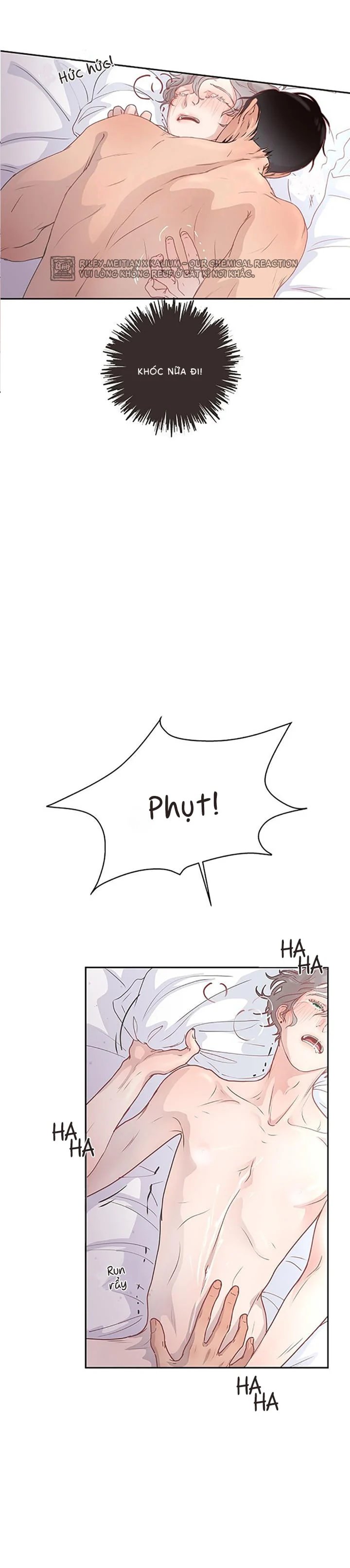 làm cách nào để theo đuổi một alpha? chapter 4 9