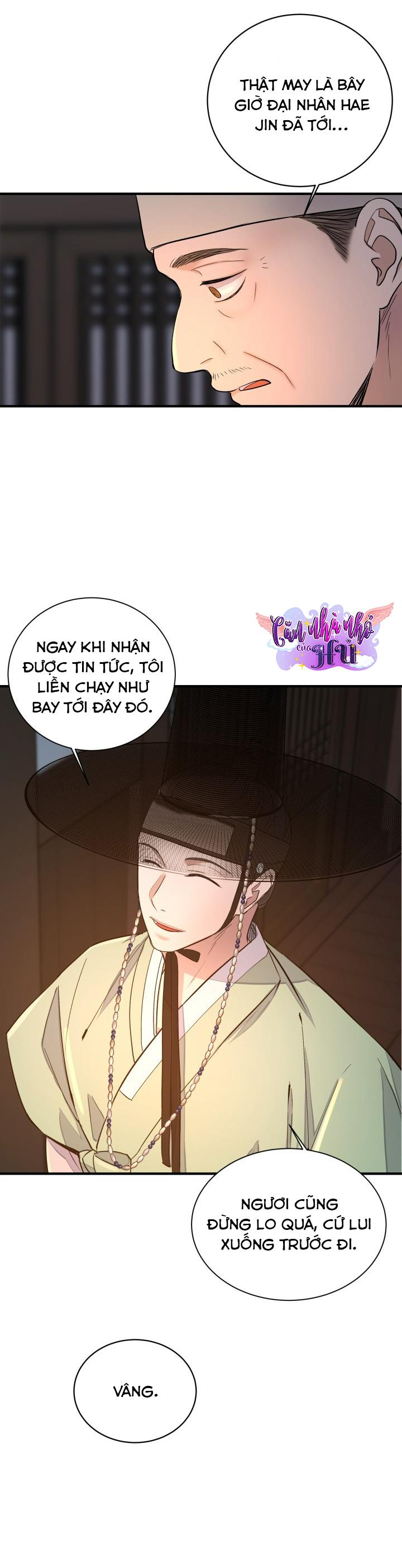 bóng trăng chapter 1 18