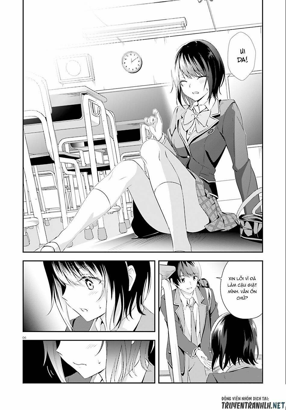 bizarre love triangle chapter 2 8