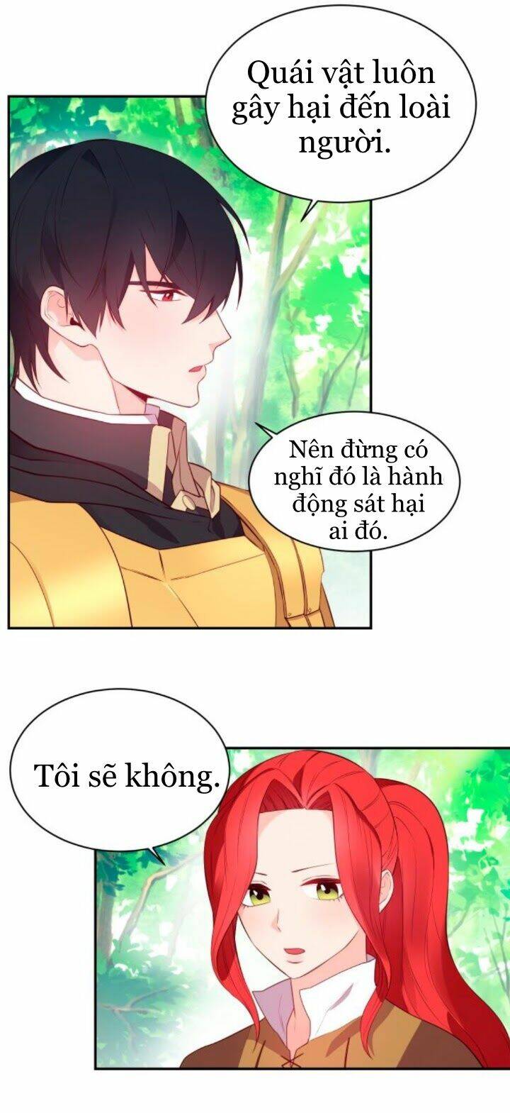 phản diện rất dễ làm chapter 9 13