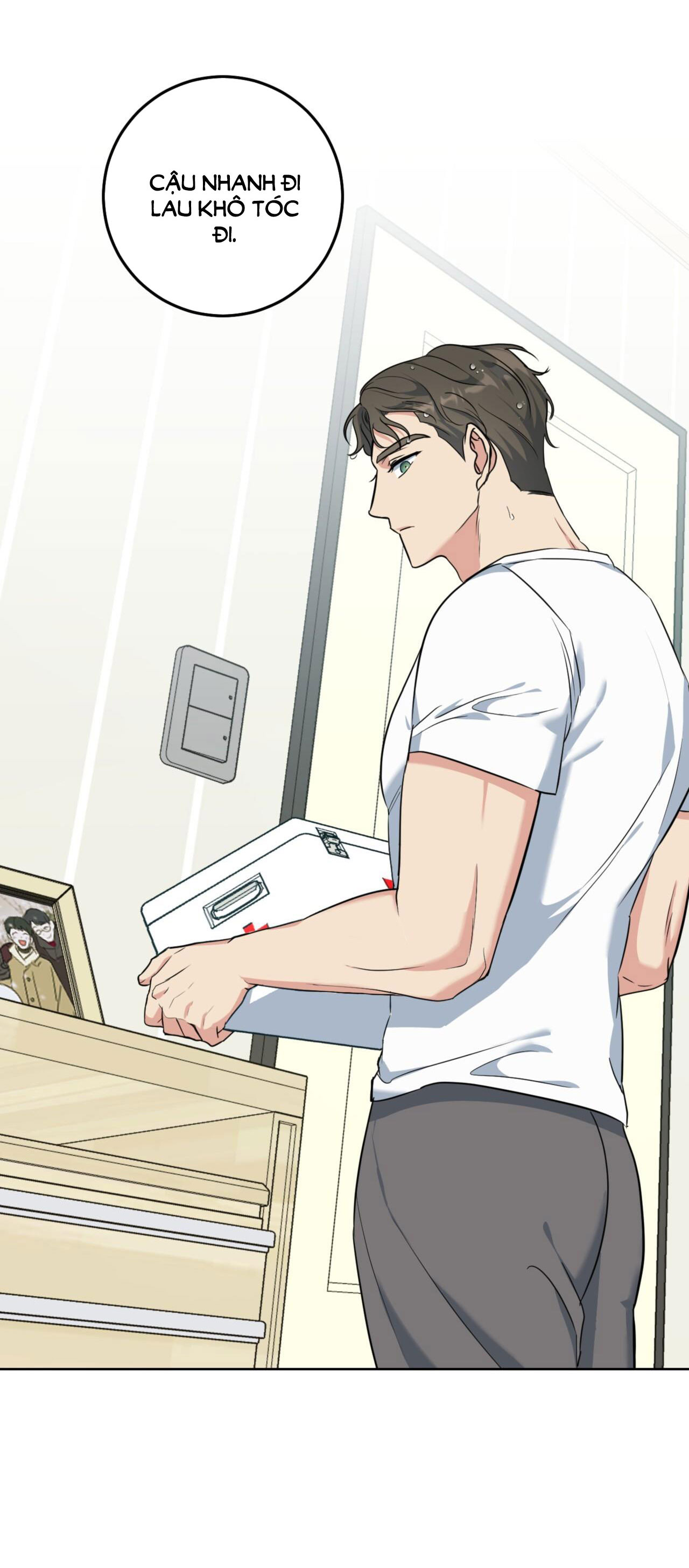 Khu Rừng Dịu Dàng chapter 2.1 - Trang 14
