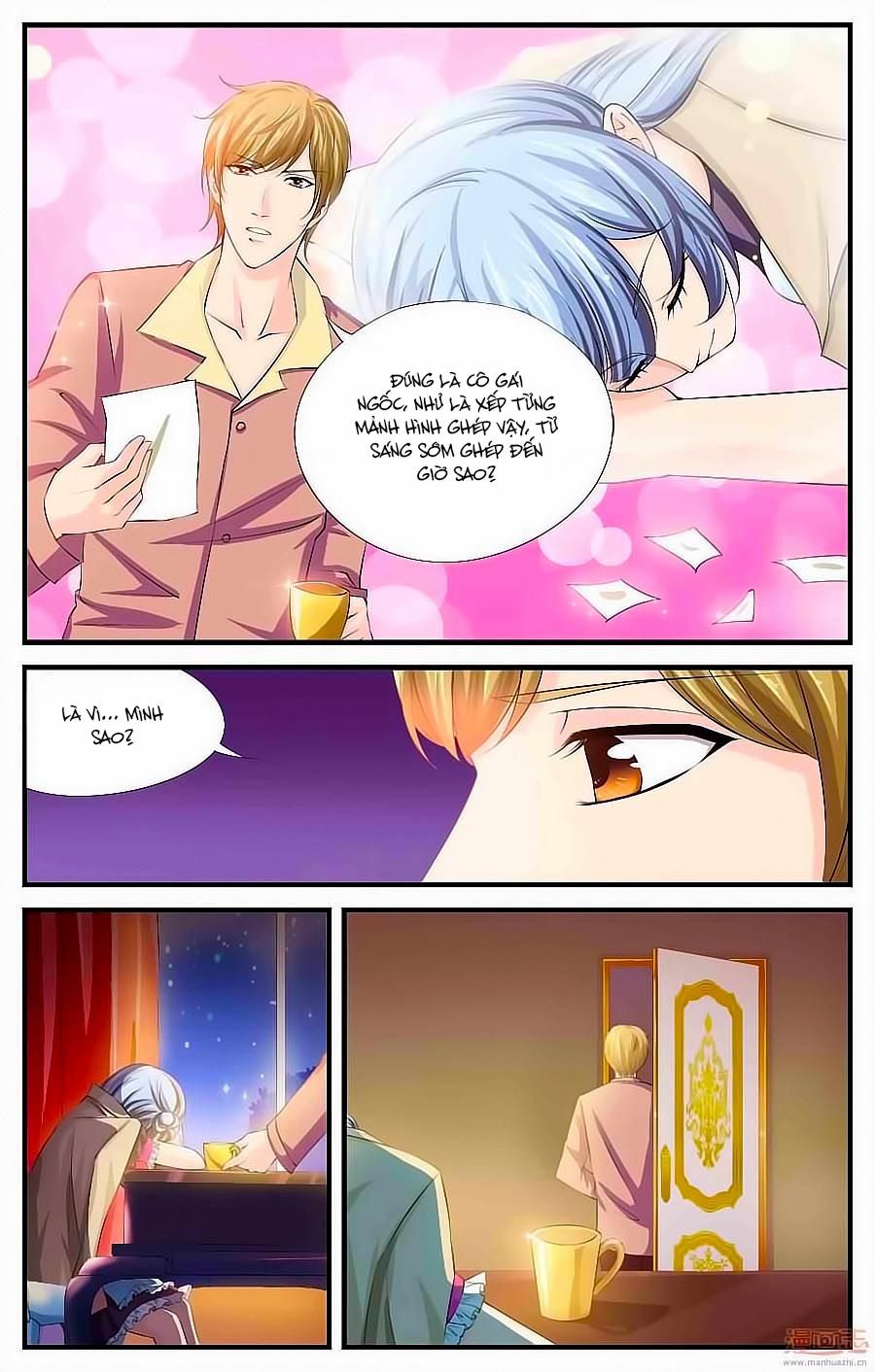 học viện mỹ nam số 7 chapter 27 3