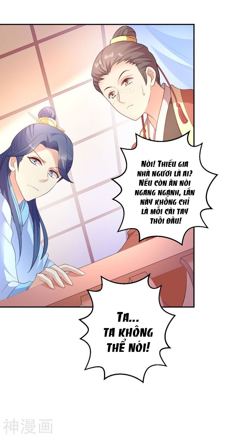 độc tâm cuồng phi khuynh thiên hạ chapter 35 21