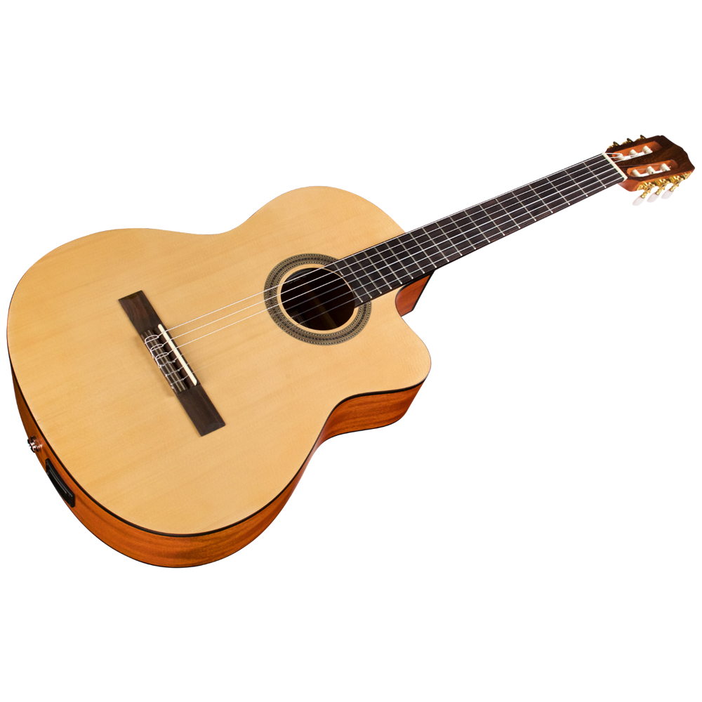 Đàn Guitar Classic Cordoba C1M - CE (Tặng kèm bao 3 lớp và 3 Pick gảy) - Hàng Chính Hãng