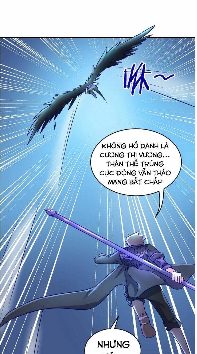 người chặn xuyên không chapter 21 17