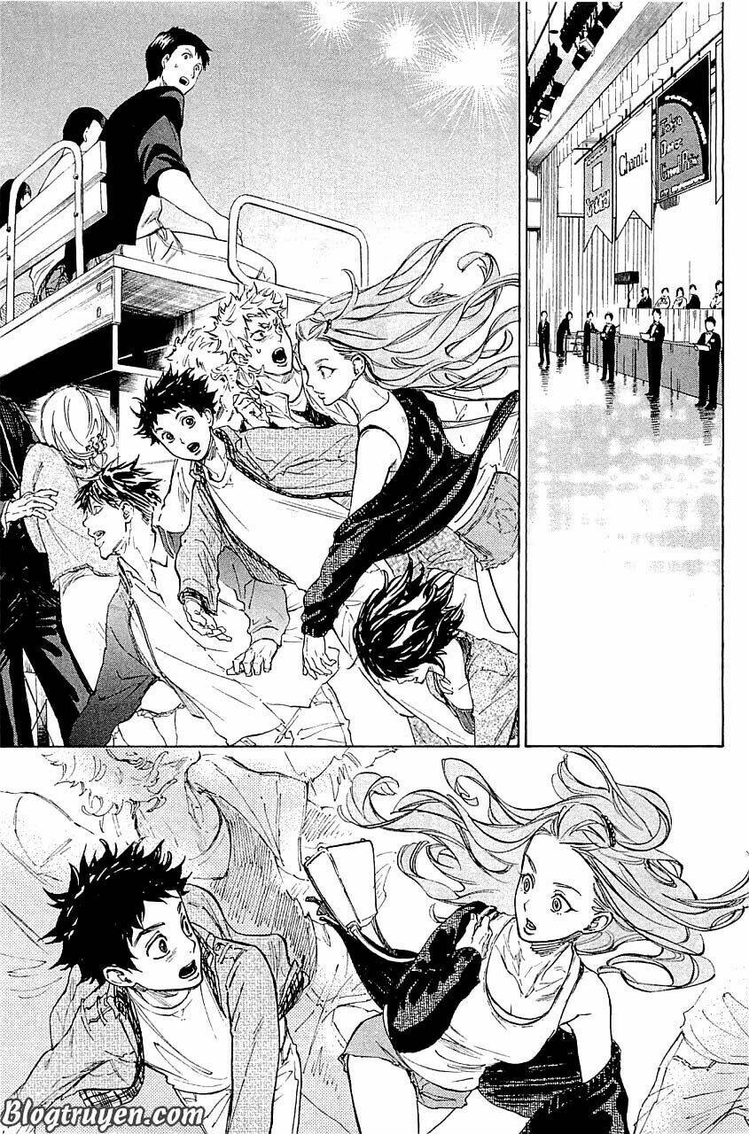chào mừng bạn đến với ballroom chapter 19 3