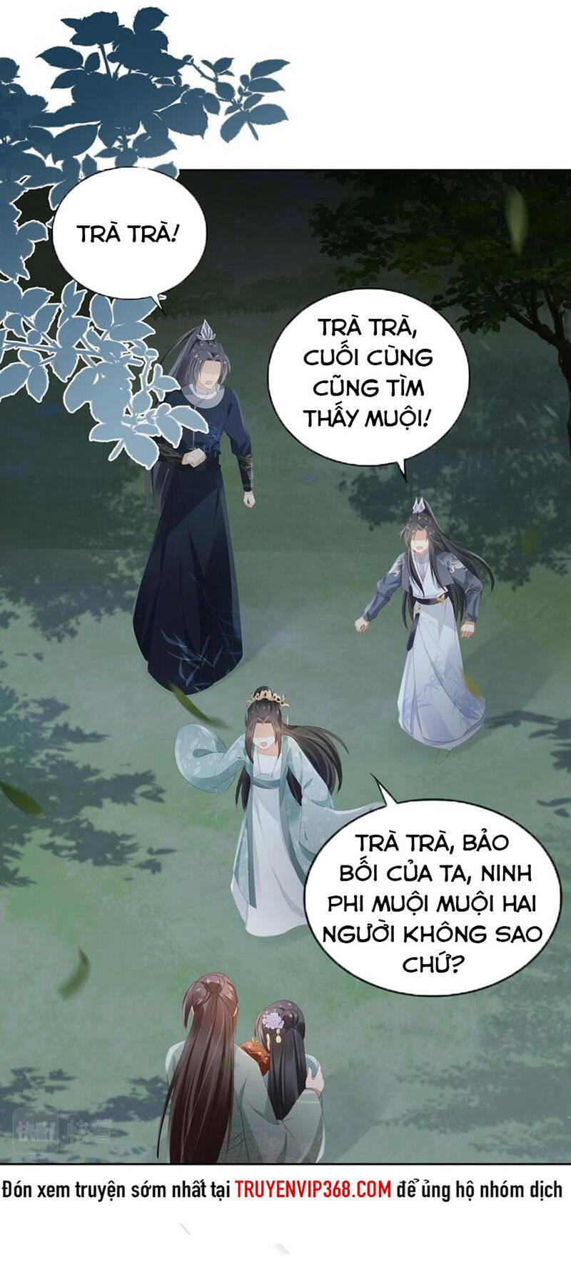 nhặt được bảo bối manh manh chapter 43 2