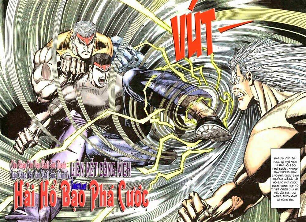 hải hổ 3 chapter 17 9