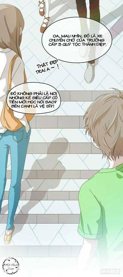 đối với cậu, tớ đều nghe theo chapter 3 27