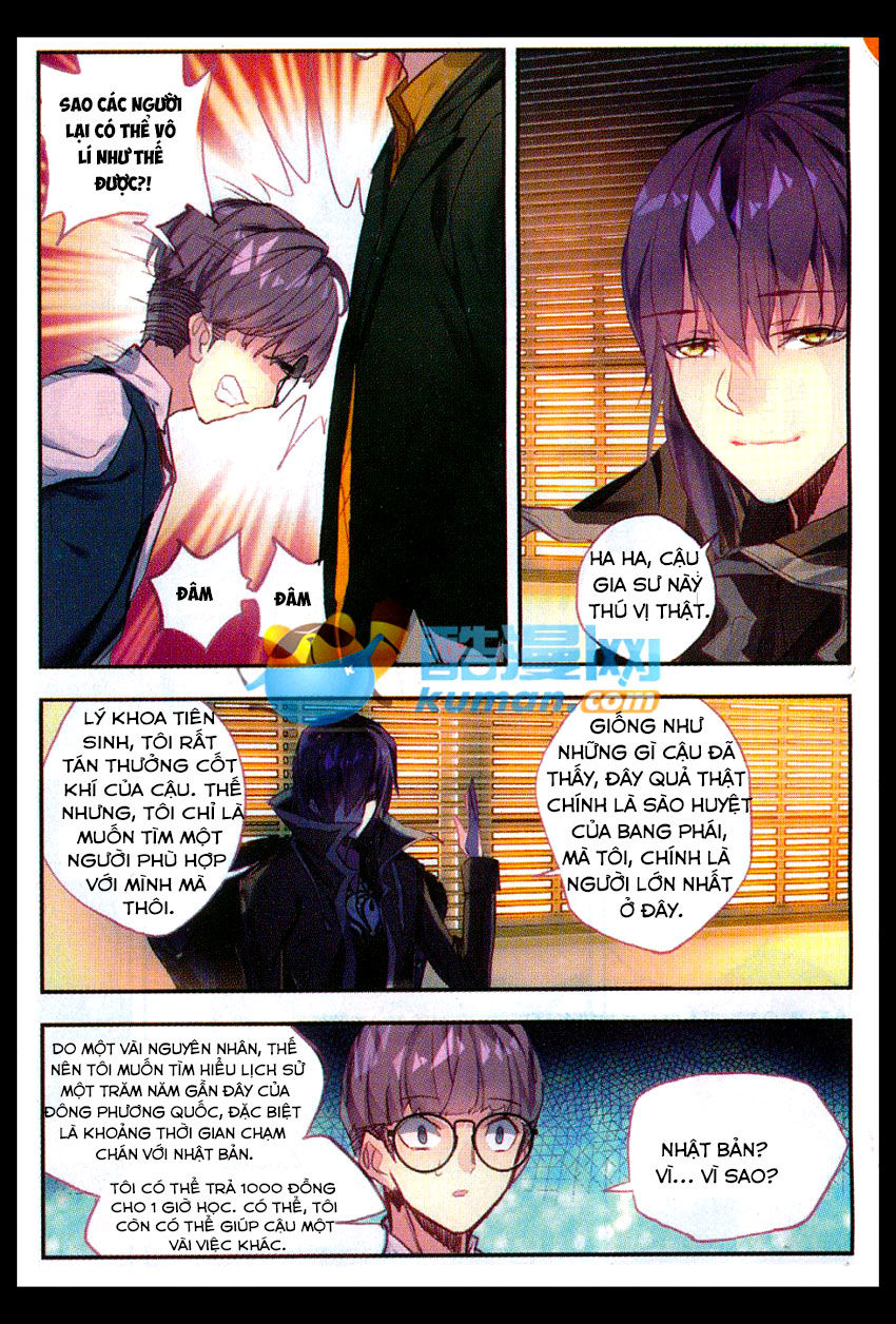 thăng long đạo chapter 41 16