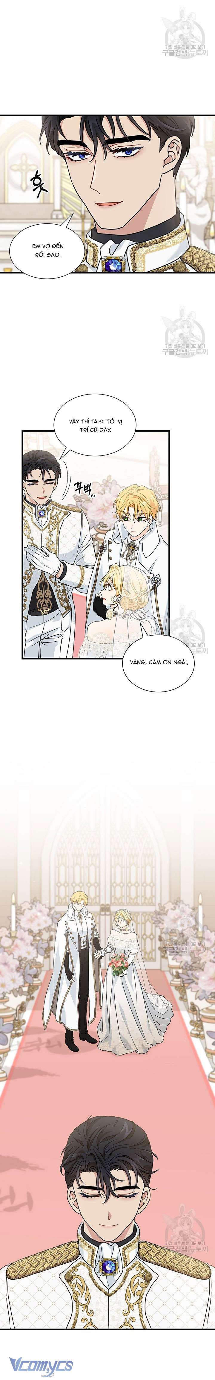 cô gái sẽ trở thành chủ gia đình chapter 25 18