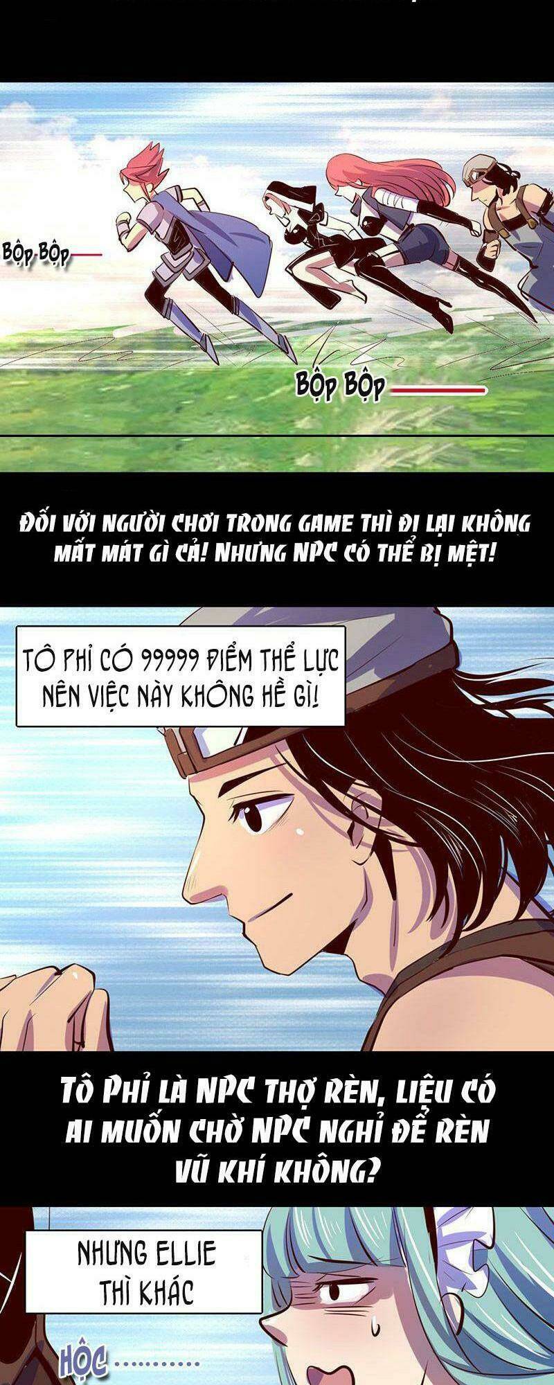 ta không phải là npc chapter 14 8