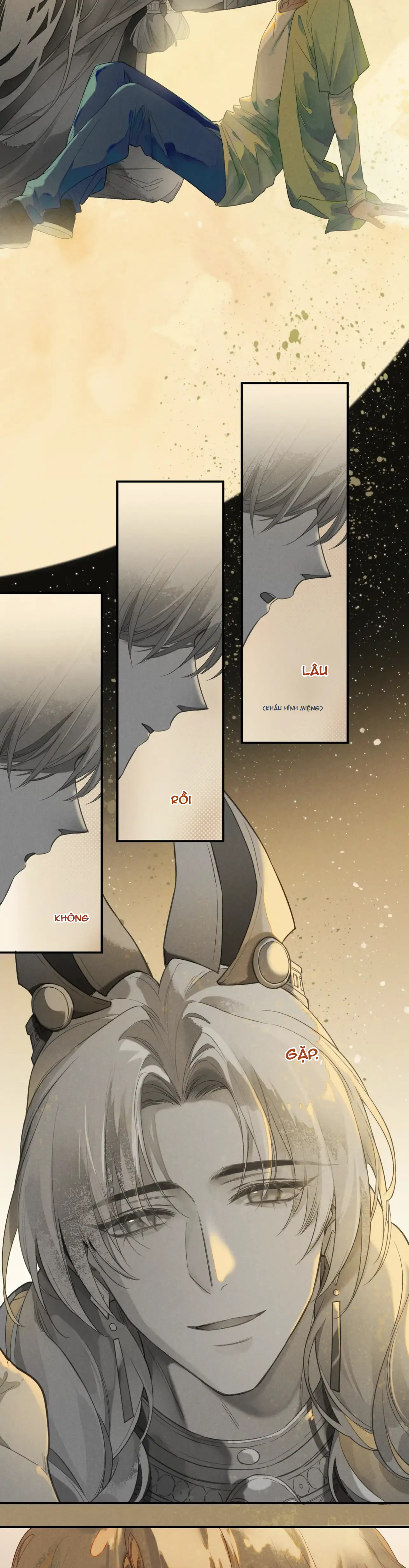 tạm biệt nhé, đức vua của tôi chapter 1.2 10