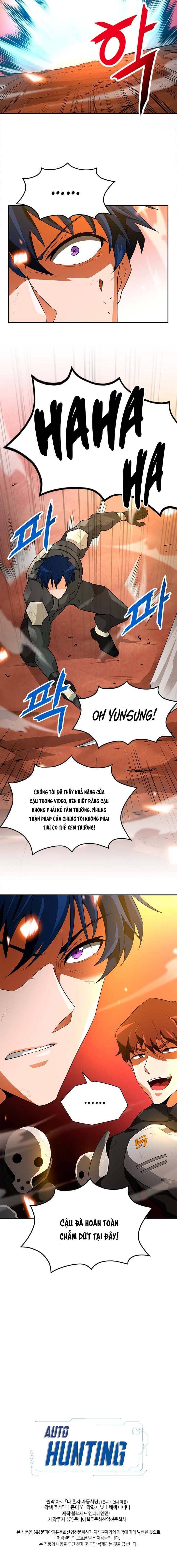 tôi chiến đấu một mình chapter 37 25