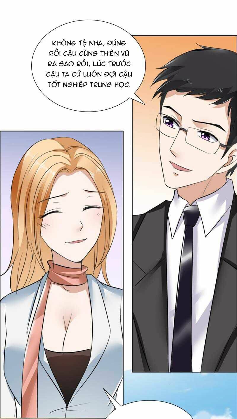 độc sủng kiều thê của bá đạo tổng tài chapter 20 18