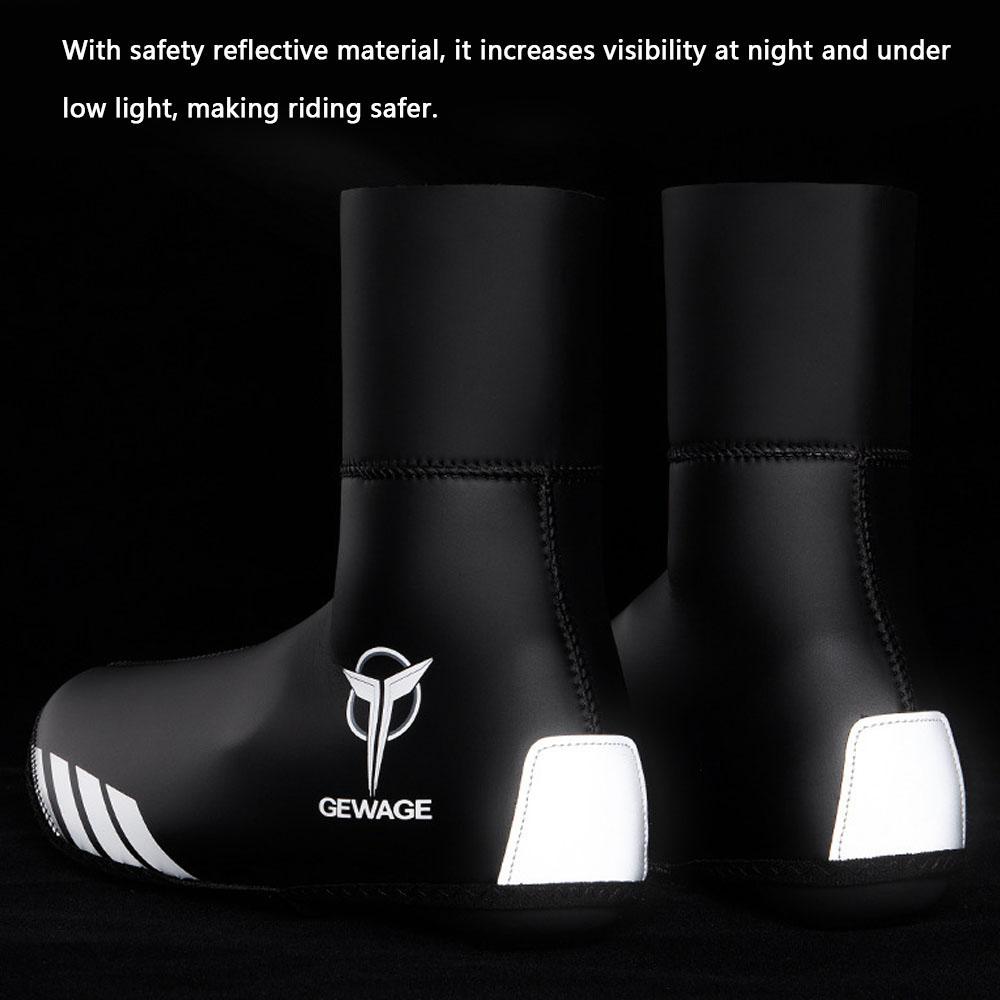 Bọc Giày Đi Mưa Chống Thấm Nước Gewage