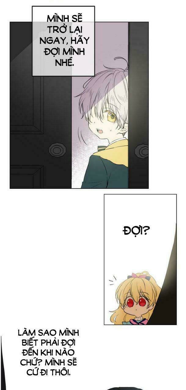 một ngày nọ ta trở thành công chúa chapter 18.5 45