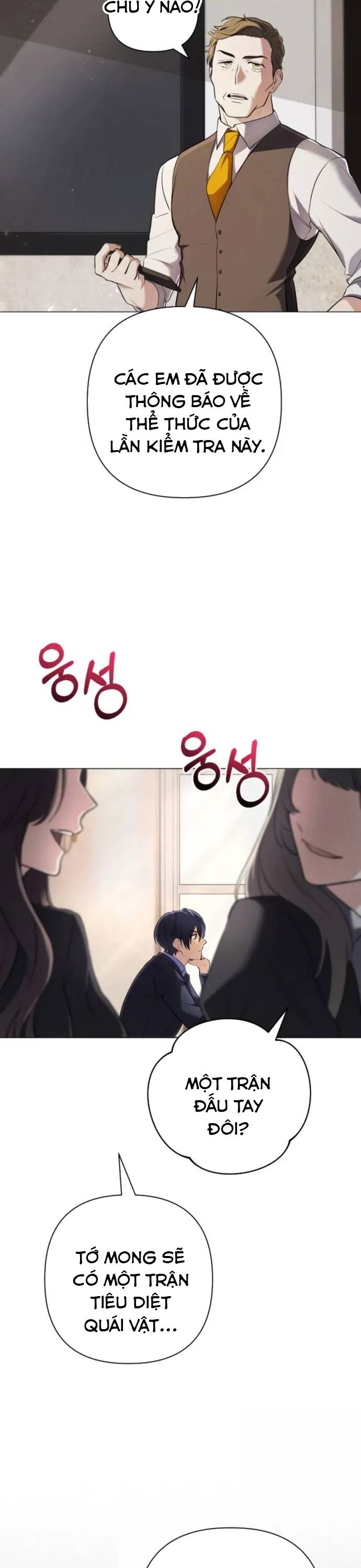 sự trở lại của đại pháp sư huyền thoại chapter 4 40