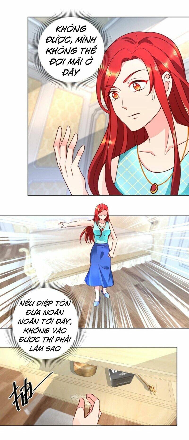 vú em là cổ tiên chapter 62 13