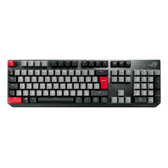 Bàn phím - Keyboard Asus Rog Strix Scope