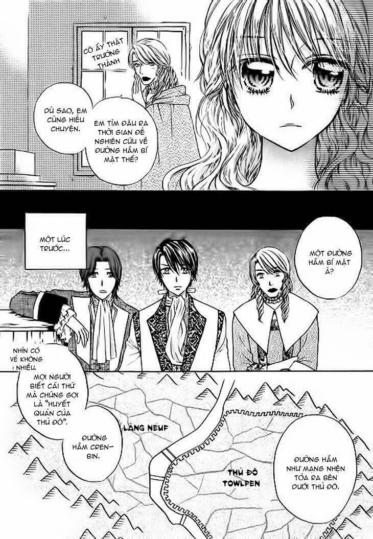 glass shoe chapter 4 4