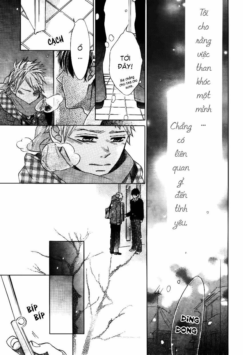 kare no aijou no hakari chapter 3 19