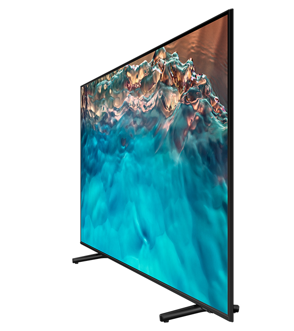 Smart Tivi Samsung 4K 43 inch UA43BU8000 - Hàng chính hãng