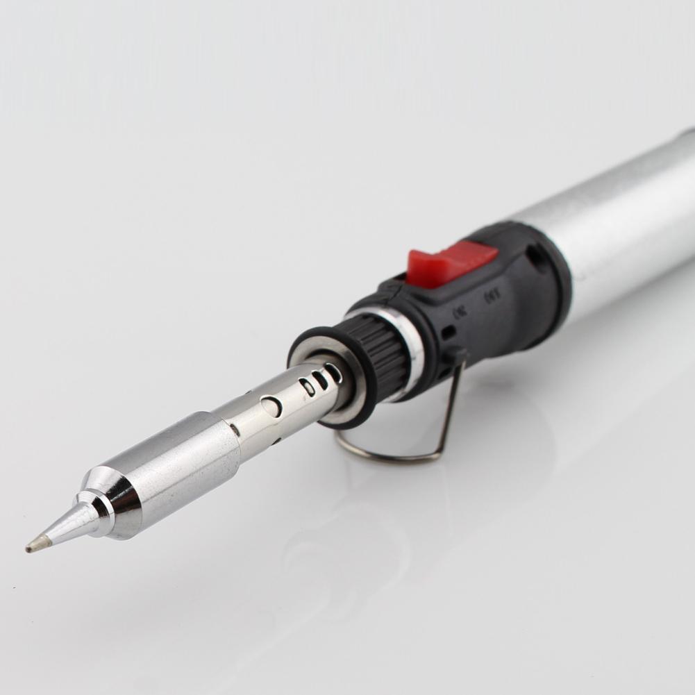Portable Cordless Welding Pen Flaming Tool Soldering Iron Kit Welding Soldering DIY Kit