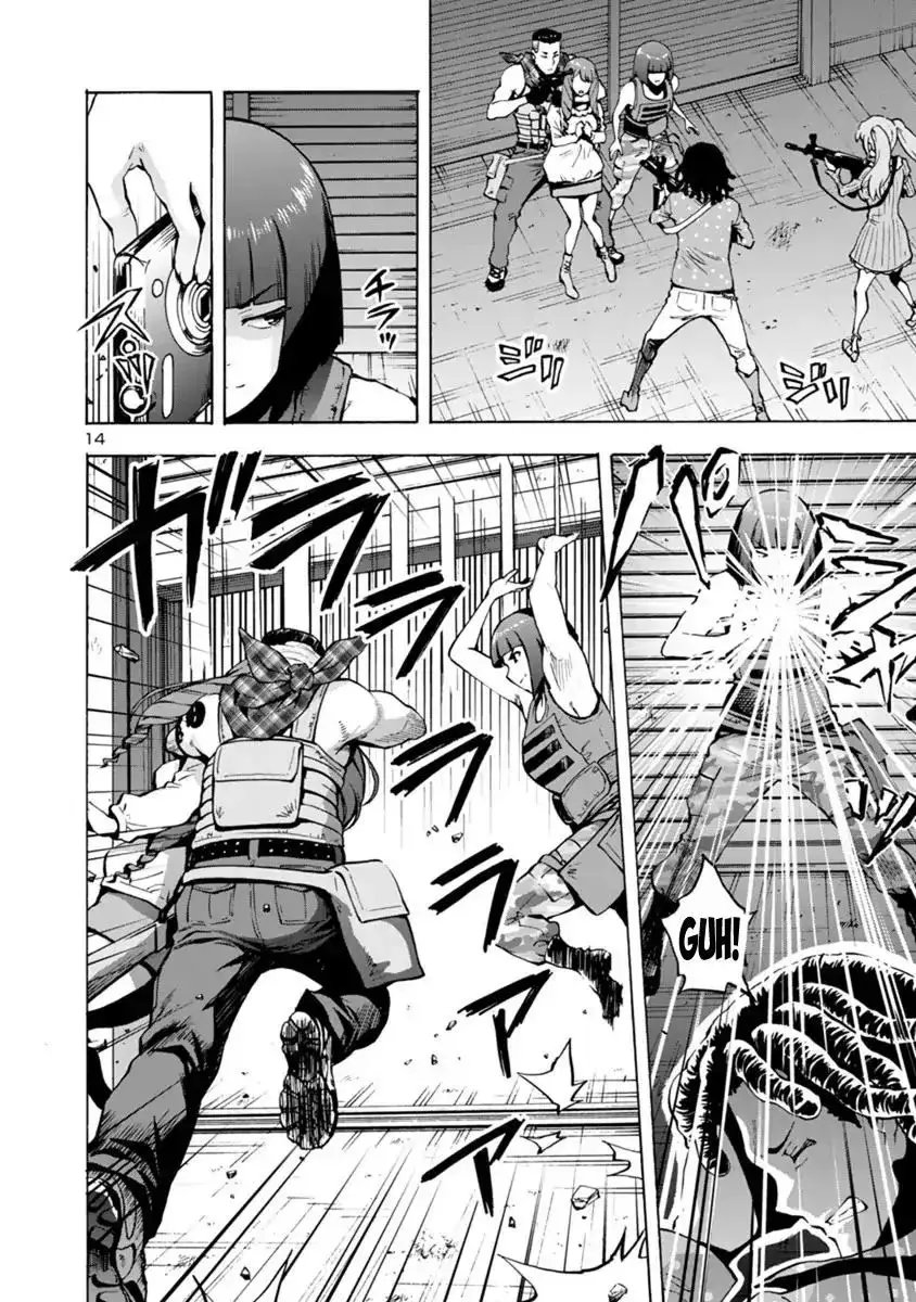 Siêu Đảo Côn Trùng chapter 1.1 14