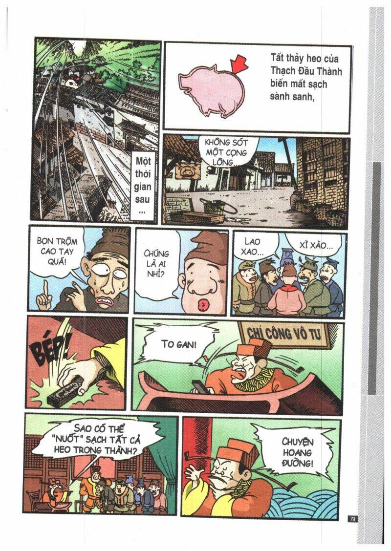 ô long viện siêu buồn cười chapter 2 79