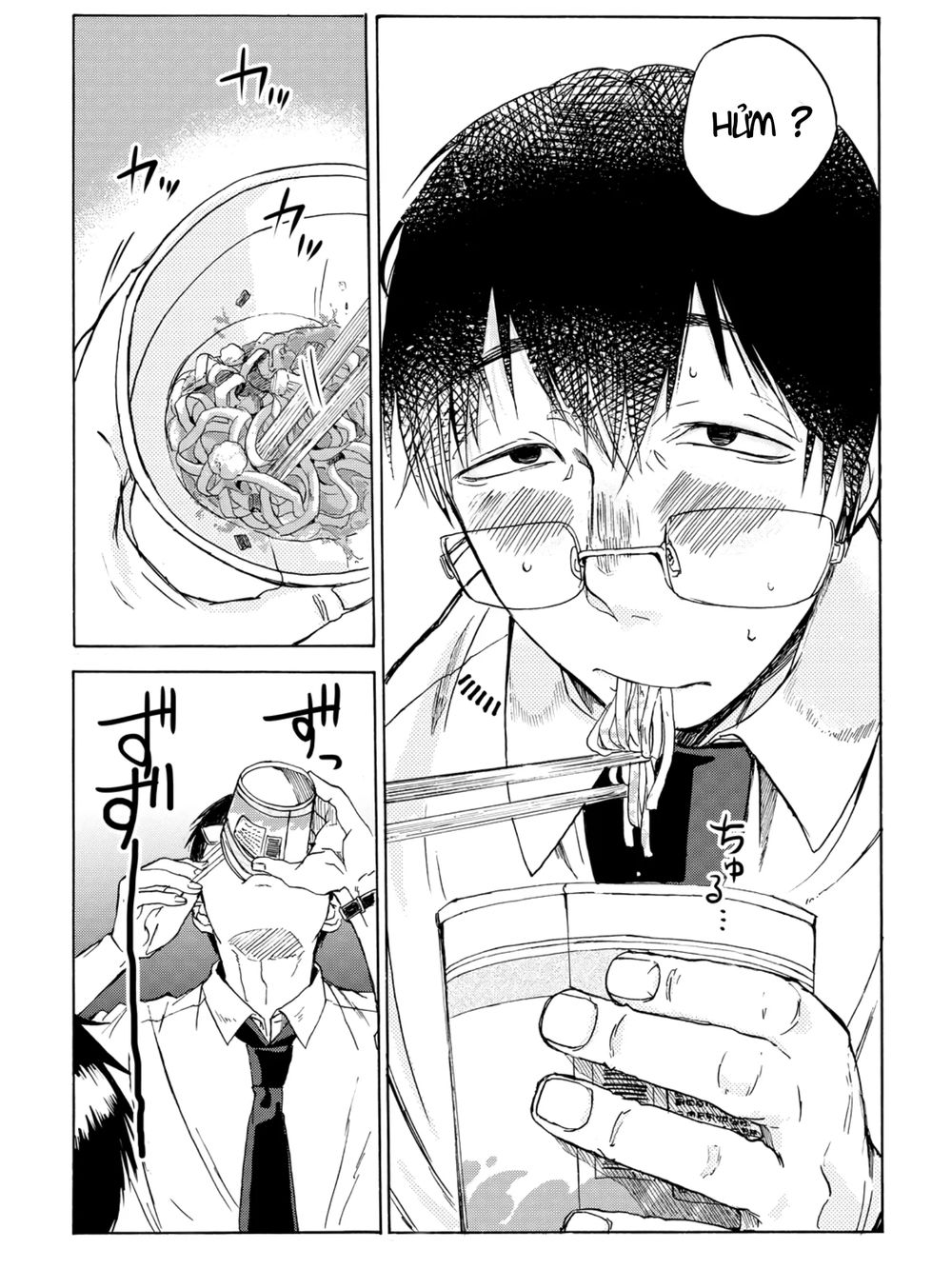 cùng ăn thôi chapter 21 7